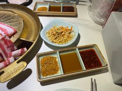 -猪啊牛呀羊啊铜盘烤肉(正大广场店)