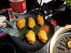 -九田家黑牛烤肉料理(盛龙广场店)
