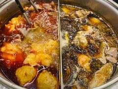 -一绪に寿喜烧(荟聚店)