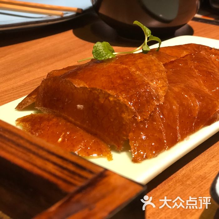 北京局气餐厅特色菜图片