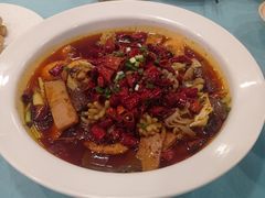 精品毛血旺-万荣烤鸭店·北京菜(天坛店)
