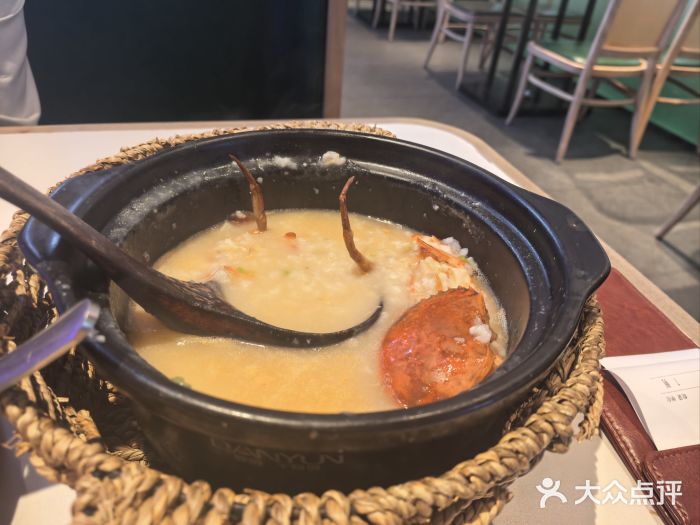 南拳十三姨·潮汕砂锅粥·粤菜(西单大悦城店)图片