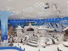 -长沙湘江冰雪世界