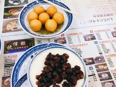 咖喱鱼蛋-捷信牛奶甜品世家(柳巷店)