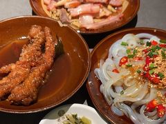 -老淮滨-蚌埠非遗小吃(淮河路店)