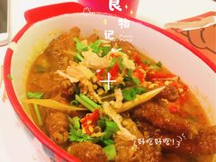 冬阴功烧鸡脚-玩味工厂·东南亚特色餐厅(太古里店)