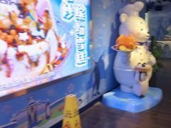 -帝企鹅自助餐厅•儿童岛•真企鹅(长隆企鹅酒店)