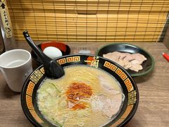 -一兰拉面(梅田阪急东通店)