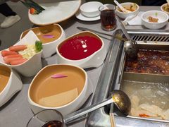 -海底捞火锅(天通苑华联店)