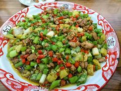 -王婆婆老妈蹄花川菜馆·非物质文化遗产(太古里一店)
