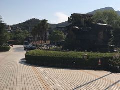 -庐山天沐温泉度假村