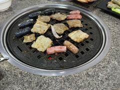 -星火东北碳火烤肉(华大店)