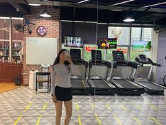 -UP健身私教馆(海岸城店)