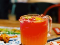 桃桃乌龙-探鱼·鲜青椒爽麻烤鱼(领展购物广场店)