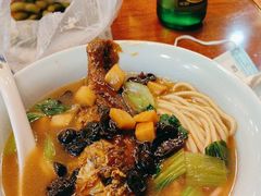 -奎元馆.百年奎元.非遗传承(西湖边的解放路店)