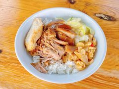 猪腿饭-林尧隆江猪脚饭店(东门店)