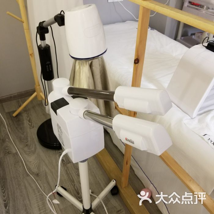 洛初皮肤管理私人定制美容仪器图片-北京皮肤管理-大众点评网