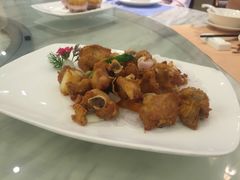 -阿锋鲍鱼酒家美食汇(华安店)