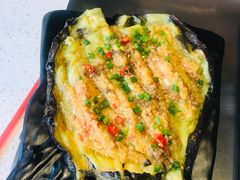 肉沫茄子-九府羊·鲜羊火锅·烤串(新华路店)