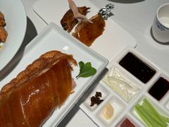 -北平楼·烤鸭·北京菜(牡丹园店)