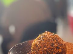 墨鱼芝士饭团-KCOOKING概念韩餐(世茂52+店)