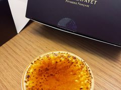 招牌法式焦糖烤布蕾-PAUL LAFAYET 法式甜品(港汇广场店)