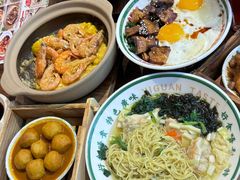 -西关味(大卫城店)
