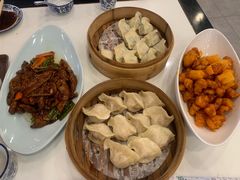 -大清花饺子(园林路店)