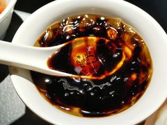 红糖冰粉-探鱼·鲜青椒爽麻烤鱼(天一广场店)