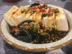 皮蛋豆腐-虎虎龙虾大排档(双井店)