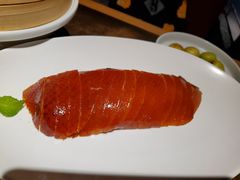酥香嫩烤鸭-四季民福烤鸭店(西单华威约饭街店)