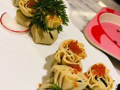-青雅中餐厅(大连金石滩绿发希尔顿度假酒店)