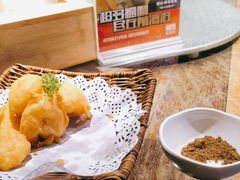 -前海沿·青岛菜(大拇指广场石老人店)