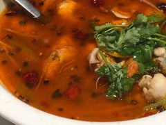 椒香跳水蛙-知味观(湖滨总店)