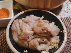 腌制牛五花-三代烤肉(保利广场店)