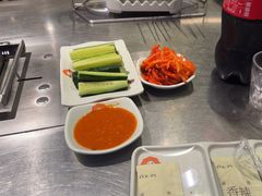 -白玉·朝鲜族烤串(南山店)