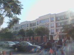 门面-复旦大学附属妇产科医院(杨浦院区)