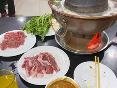 -天桥老金涮肉(牛街店)
