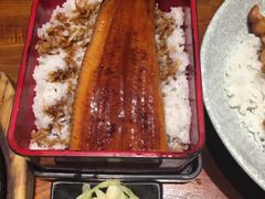 鳗鱼饭-千代武日本料理(爱建店)