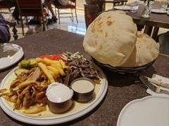 烤饼-ELI FALAFEL Lebanese&Mediterranean黎巴嫩美食(富城路店)