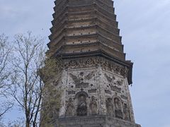 -广胜寺塔