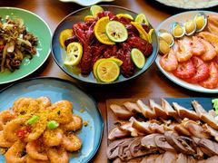 -济南香格里拉·咖啡泉自助餐厅