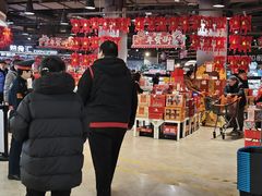 -哈尔信食品超市(哈尔滨王府井购物中心店)