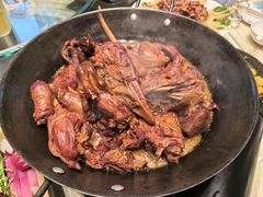 -7号院家宴.烧鸽子(门头沟店)