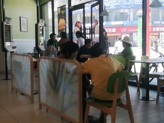 大堂-德克士(东至汇金店)