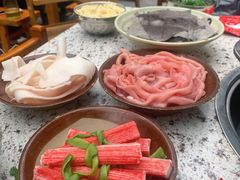 正源极品鲜毛肚-天星正源火锅(地勘路店)