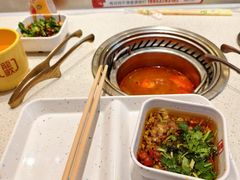 -龍歌自助小火锅(市南金茂湾店)
