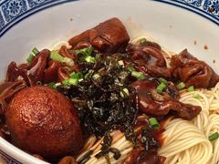 -沪西老弄堂面馆(定西路店)