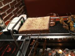 奶香面包-邢氏老太太烤串(北兴街店)