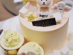-杜哈夫DOUX RÊVE·生日蛋糕(日月光店)